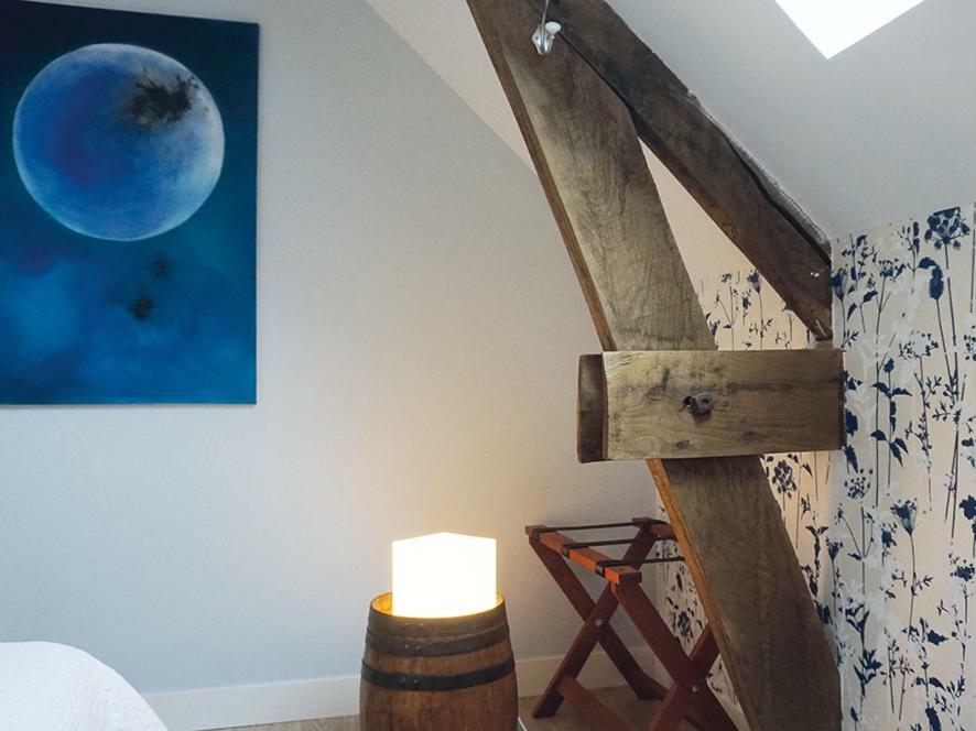 Bed and Breakfast Ker Feuchidoul Merlevenez Exterior foto