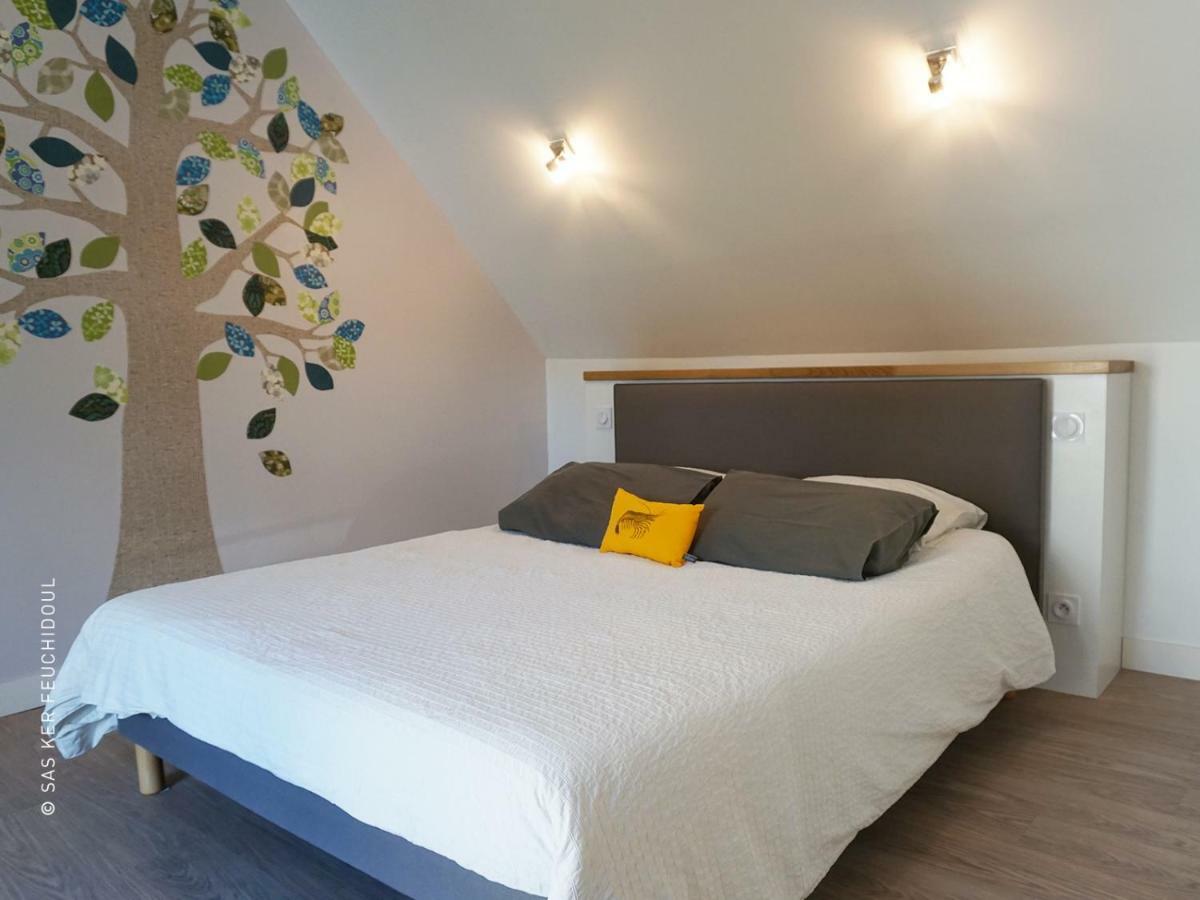 Bed and Breakfast Ker Feuchidoul Merlevenez Exterior foto